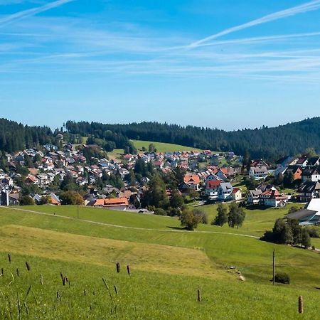 Wohlfuehlgaestehaus Eva-Maria Schaetzle Schonach im Schwarzwald Esterno foto