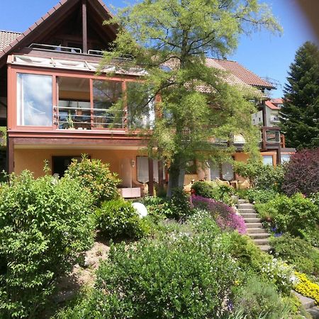 Wohlfuehlgaestehaus Eva-Maria Schaetzle Schonach im Schwarzwald Esterno foto
