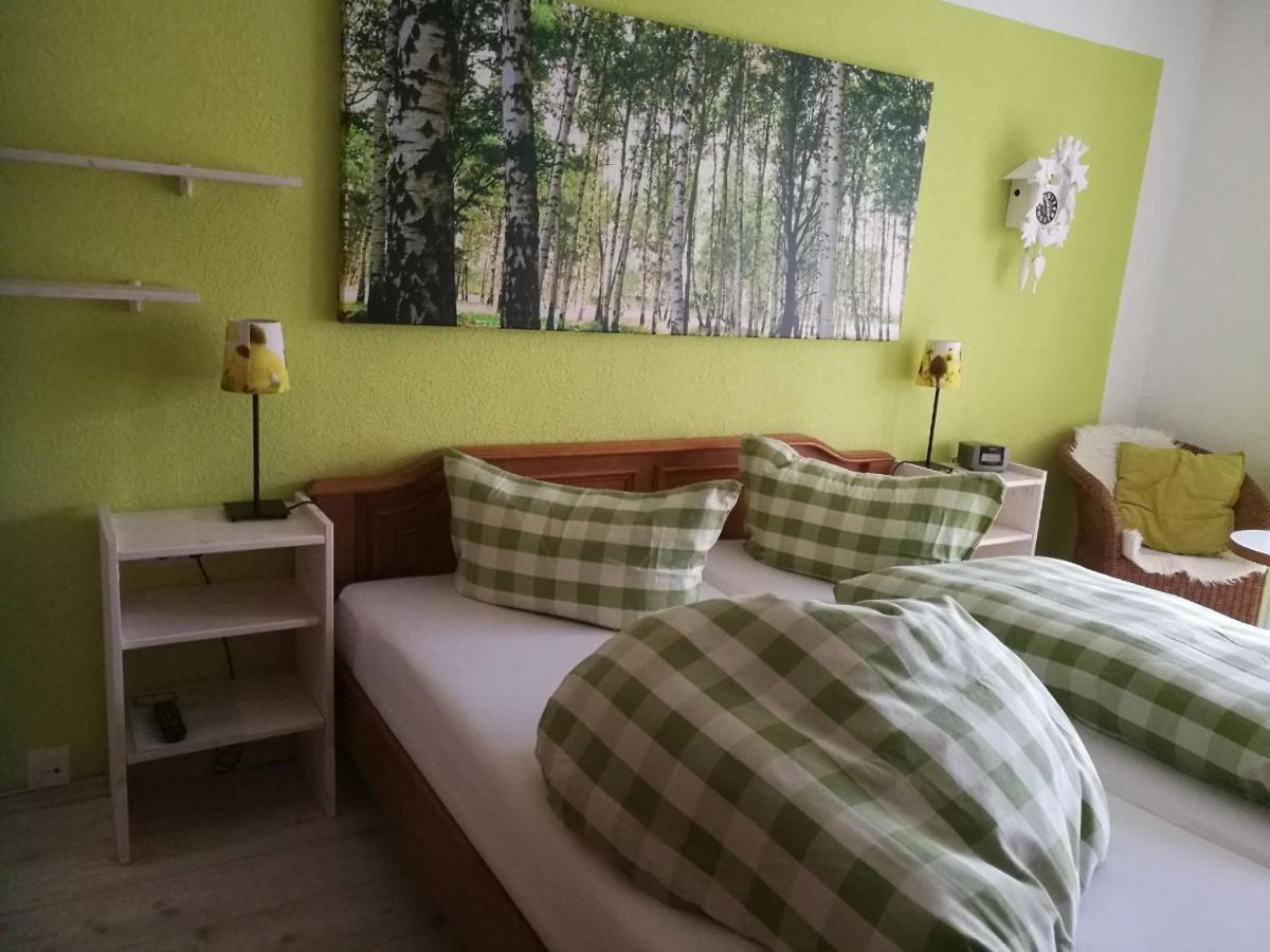 Wohlfuehlgaestehaus Eva-Maria Schaetzle Schonach im Schwarzwald Esterno foto